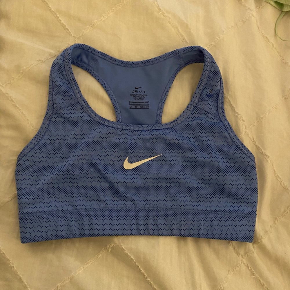 Nike sports bra